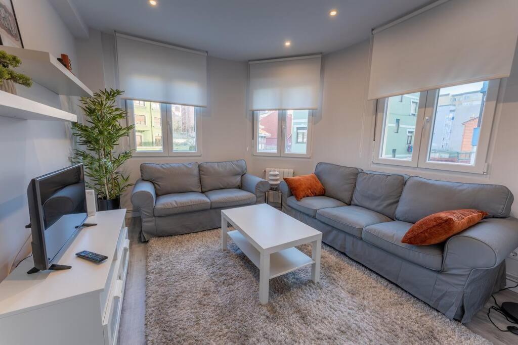 Valdecilla Center Apartment Santander Exteriör bild
